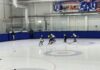 ⛸ Второй этап отборочных межрегиональных соревнований по шорт-треку прошёл в Уссурийске