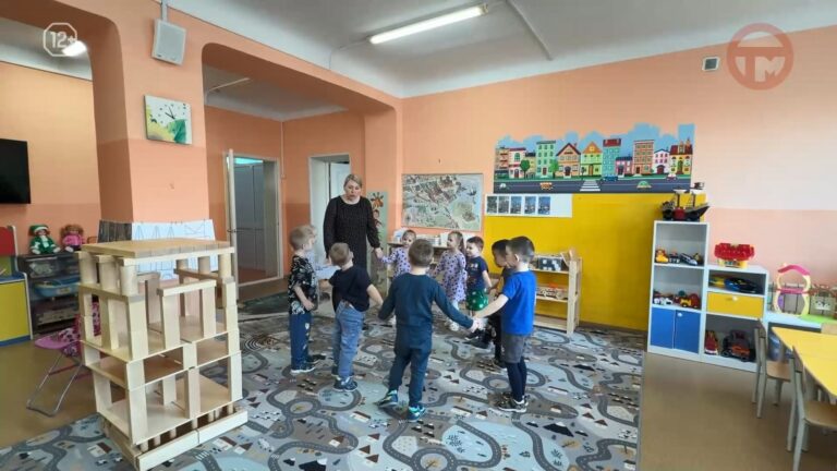 🧱 «Бабашки» появились в детских садах Уссурийска