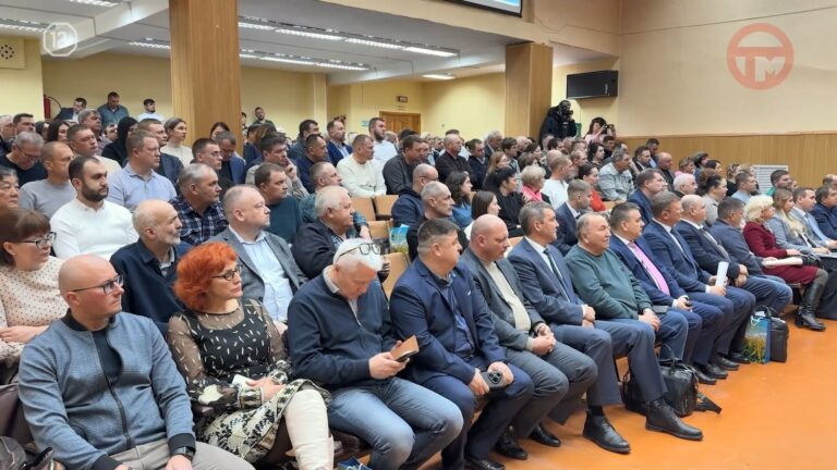 ✅ Ежегодное совещание аграриев Приморского края прошло в посёлке Тимирязевском