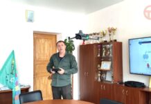 🛰 Экскурс в историю применения беспилотников прошел в агропромышленном колледже Уссурийска