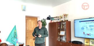 🛰 Экскурс в историю применения беспилотников прошел в агропромышленном колледже Уссурийска