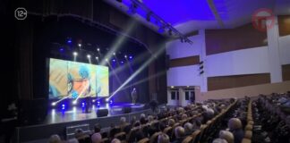 🕯 Концерт памяти Сергея Ефремова прошёл в Уссурийске