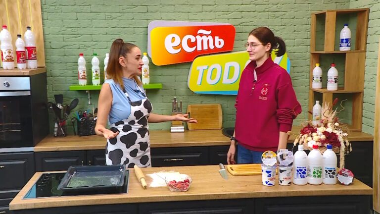 03.02.2026 ЕСТЬ Today! Анастасия Потапова — тренер-преподаватель СШ по различным видам спорта