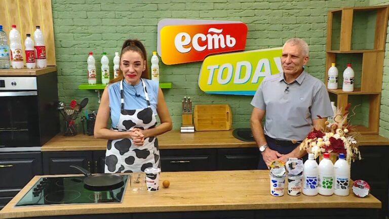 05.02.2026 ЕСТЬ Today! Дмитрий Тихонов — главный судья соревнований «Лыжня России»
