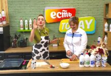 13.02.2026 ЕСТЬ Today! Людмила Хоменко — тренер по кёрлингу