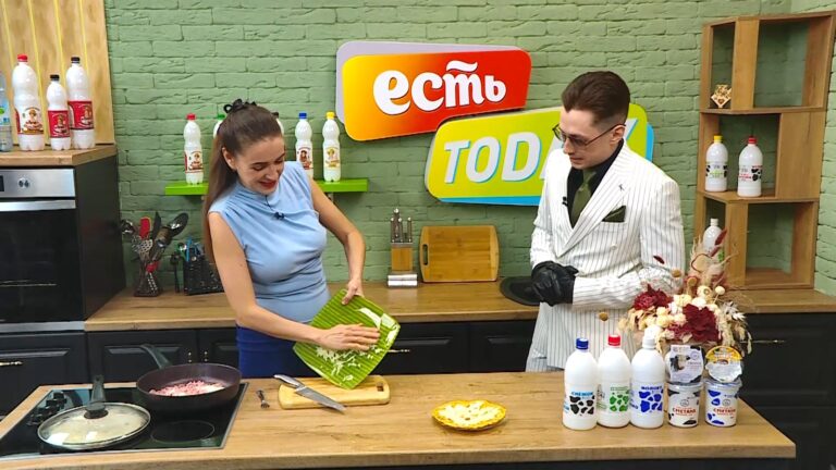 16.02.2026 ЕСТЬ Today! Владимир Шуватов — вокалист