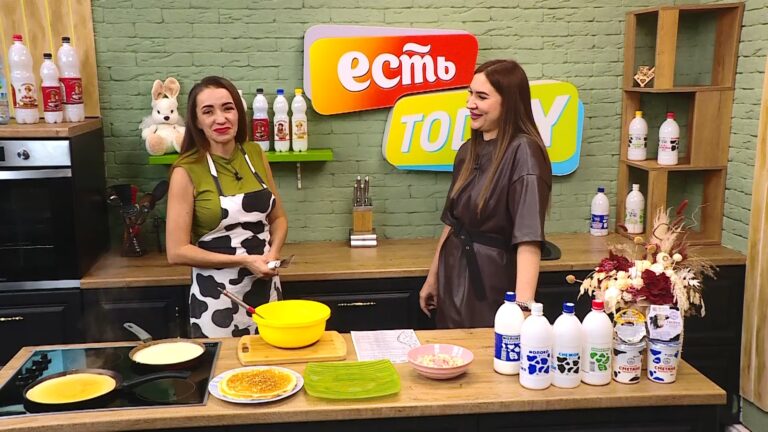 17.02.2026 ЕСТЬ Today! Анна Баева — начальник управления культуры администрации УГО