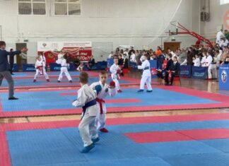 🥋 Битва за место в сборной: в Уссурийске прошло масштабное первенство по каратэ