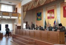 π€ ΠΡΡΡΡΠ½ΠΎΠ΅ ΡΠΎΠ±ΡΠ°Π½ΠΈΠ΅ ΠΊΠ°Π·Π°ΠΊΠΎΠ² Β«ΠΠΎΠ»ΡΡΠΎΠΉ ΠΊΡΡΠ³Β» ΠΏΡΠΎΡΠ»ΠΎ Π² Π°Π΄ΠΌΠΈΠ½ΠΈΡΡΡΠ°ΡΠΈΠΈ ΠΎΠΊΡΡΠ³Π°