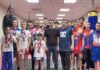 🥊 Уссурийские кикбоксеры вернулись с медалями с краевых и всероссийских соревнований