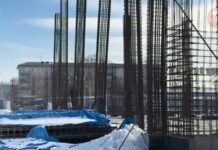 🏗 Строительство социально важных объектов Уссурийска проконтролировал глава округа