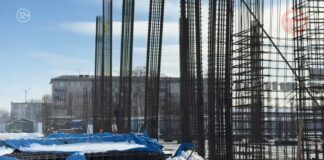 🏗 Строительство социально важных объектов Уссурийска проконтролировал глава округа