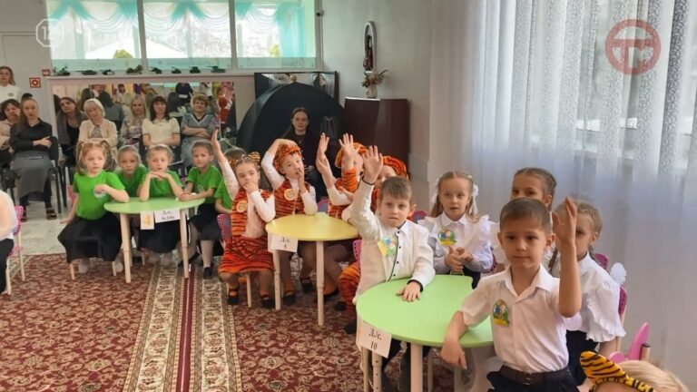 🎓 Знатоки родного края: в Уссурийске выбрали лучших юных краеведов