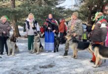 π Π§Π΅ΡΠ²Π΅ΡΠΎΠ½ΠΎΠ³ΠΈΠΉ ΠΌΠ°ΡΠ°ΡΠΎΠ½: Π² Π£ΡΡΡΡΠΈΠΉΡΠΊΠ΅ ΡΠ°Π·ΡΠ³ΡΠ°Π»ΠΈ Β«ΠΡΠ±ΠΎΠΊ ΡΠ΅ΠΊΡΠΎΡΠ°Β»