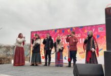 🎉 С размахом и задором: Уссурийск проводил зиму