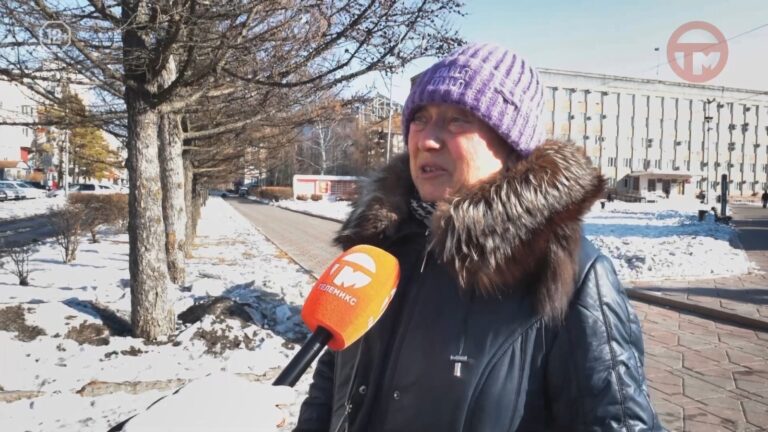 ✅ «На что ведутся уссурийцы?» — спросили горожан о схемах мошенников