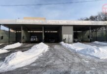 🚫 Автомойку самообслуживания «Исток» на Плеханова, 26 закрыла прокуратура Уссурийска