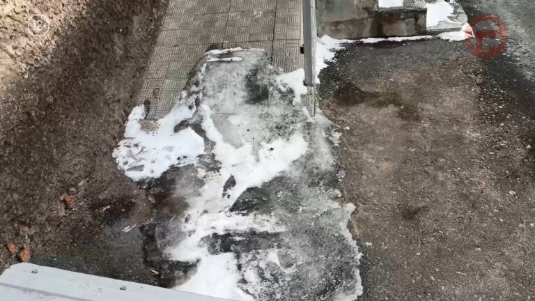 ❗️ Снежный экзамен для УК: комиссия проверяет уборку дворов в Уссурийске