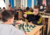 ♟ Турнир по шахматам в честь Дня защитника Отечества прошел в Уссурийске