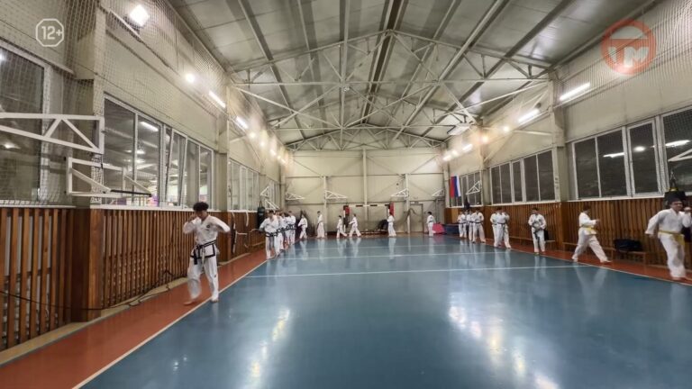 🥋 Копилка достижений тхэквондистов пополнилась призовыми медалями