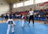 🥋 Открытое первенство Приморья по тхэквондо прошло в спорткомплексе «Локомотив»