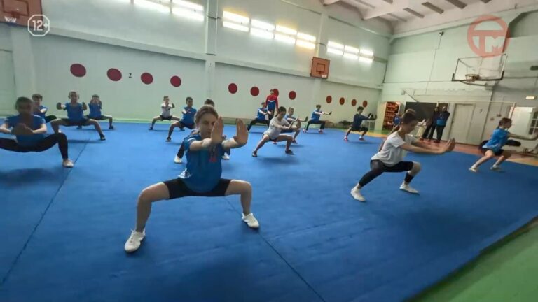 🥇 Ушуисты Уссурийска отличились в Благовещенске