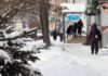 🌬 Температура ниже нормы установится в Уссурийске в эти выходные ❄️