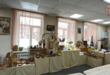 ✅ Художественная выставка «Мужская работа» открылась в Доме ремёсел посёлка Черняховского