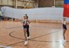 🤸♂️ Команда нашего города выступила на краевом первенстве по спортивной аэробике