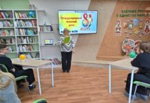 📚 Битва интеллектов в детской библиотеке: ученики 29-й гимназии сыграли в брейн-ринг