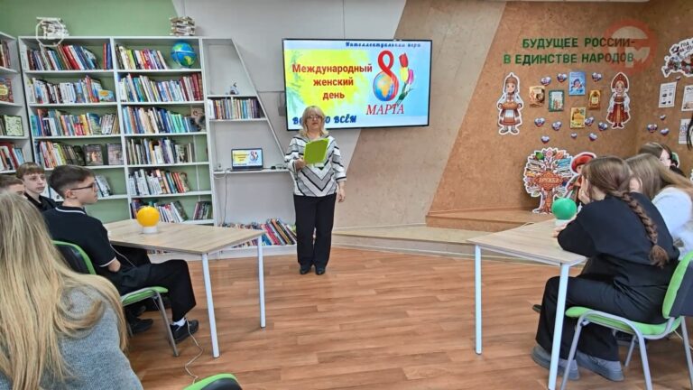 📚 Битва интеллектов в детской библиотеке: ученики 29-й гимназии сыграли в брейн-ринг