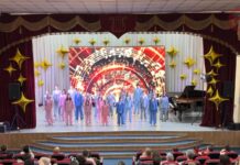 🎹 Музыкальный букет для любимых женщин: праздничный концерт прошел в Детской школе искусств