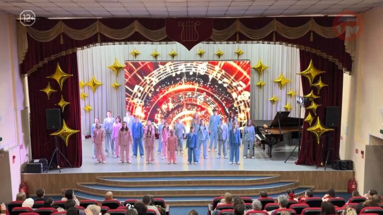 🎹 Музыкальный букет для любимых женщин: праздничный концерт прошел в Детской школе искусств
