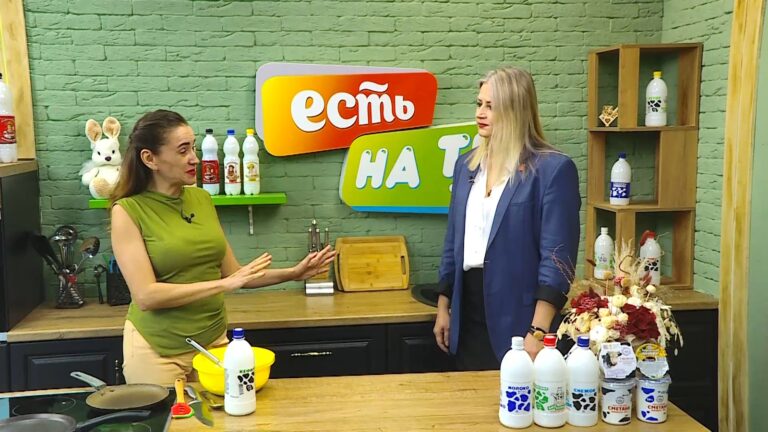 04.03.2026 ЕСТЬ на ТМ! Светлана Резникова — председатель Совета отделения «Движения Первых» УГО
