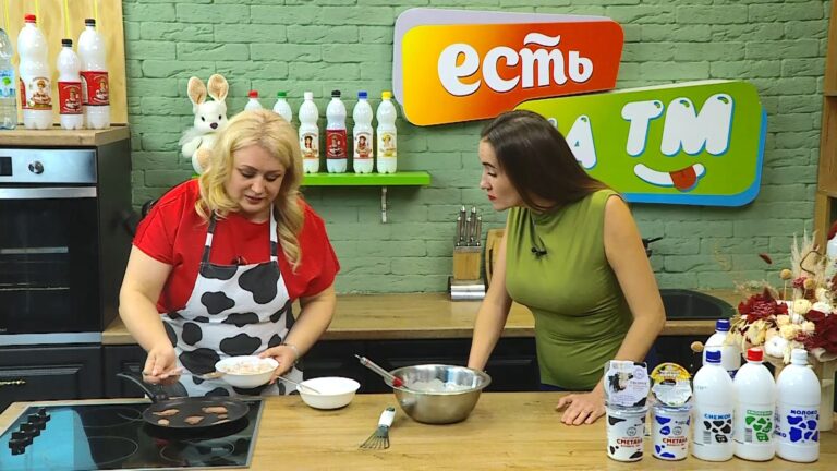12.03.2026 ЕСТЬ на ТМ! Марина Маликова — блогер