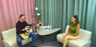 13.03.2026 ЕСТЬ на ТМ! Роман Шаповалов — автор-исполнитель патриотических песен