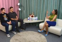 26.03.2026 ЕСТЬ на ТМ! Воспитанники археологического клуба «Резерв» Григорий Фёдоров и Артур Чернов