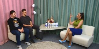 26.03.2026 ЕСТЬ на ТМ! Воспитанники археологического клуба «Резерв» Григорий Фёдоров и Артур Чернов