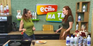 31.03.2026 ЕСТЬ на ТМ! Анастасия Шульга — руководитель инклюзивной арт‑студии «Вдохновение»