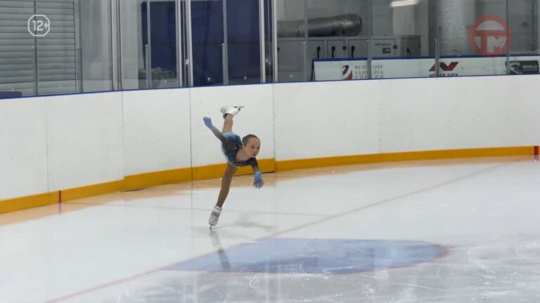 ⛸ 200 спортсменов два дня состязались за звание лучших в своей категории