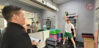 💪 Приём нормативов комплекса «Готов к труду и обороне» начался в Уссурийске