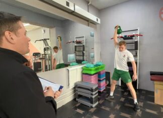 💪 Приём нормативов комплекса «Готов к труду и обороне» начался в Уссурийске