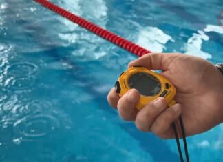 Испытание водой! 🌊 Второй этап приёма нормативов ГТО состоялся в Уссурийске