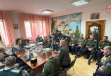 ✅ Большой круг: казаки Приморья собрались в Уссурийске