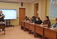 🔔 Родительский клуб работает в Уссурийске