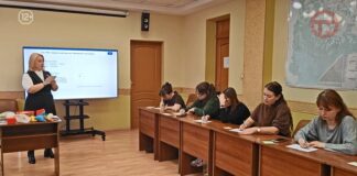 🔔 Родительский клуб работает в Уссурийске