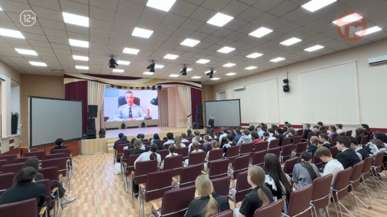 🚔 11 несовершеннолетних пострадали на дорогах округа с начала января