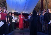 🎭 Мир закулисья приоткрыл свой занавес для всех желающих