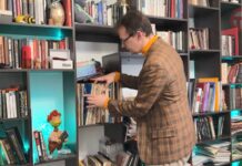 4️⃣5️⃣Главный режиссёр уссурийского военного театра отмечает юбилей: Алексею Похресному 45!