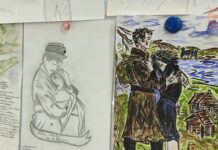 🎨 Студенты одного из колледжей Уссурийска проиллюстрировали стихи